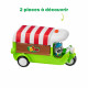 Le food truck des Klorofil