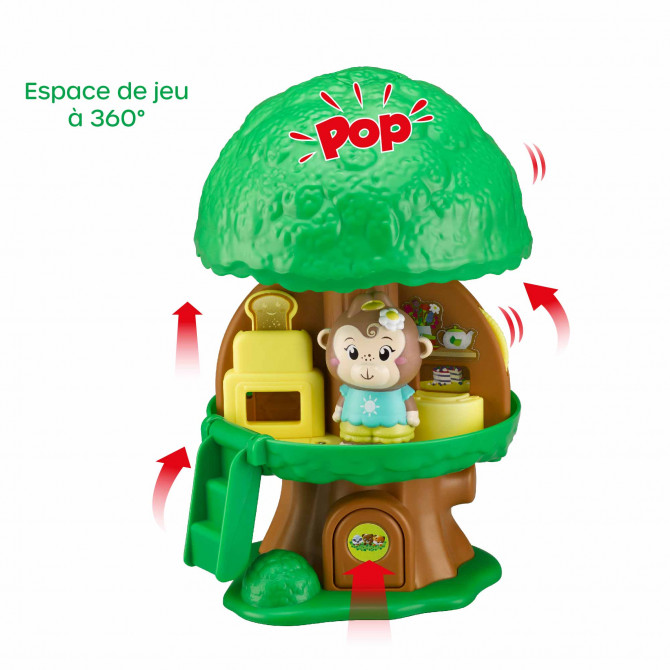 L'Arbre magique des Klorofil "pocket"