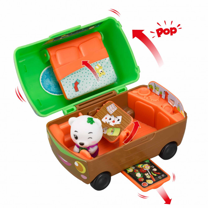 Le Camping-car pocket