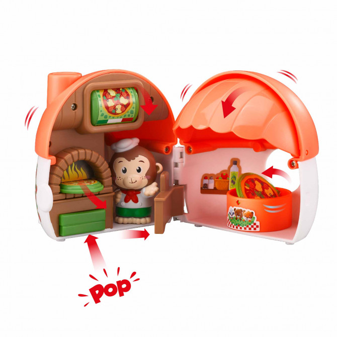 Le Champi'zzeria pocket