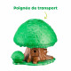 L'Arbre magique des Klorofil édition spéciale 50 ans