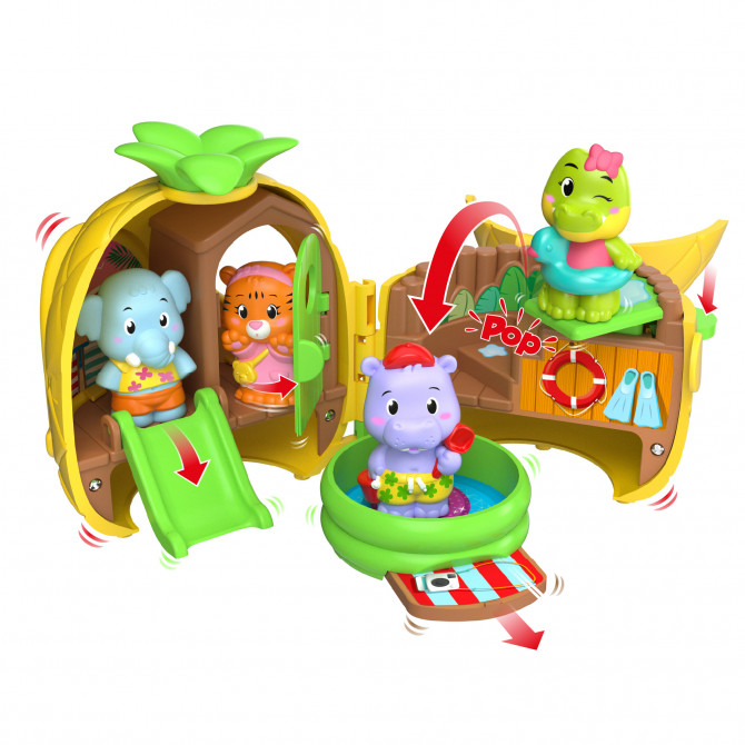 L'Anana'splah "pocket"