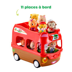 Le Maxi bus des Klorofil