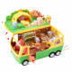 Le Camping-car de la jungle