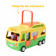 Le Camping-car de la jungle