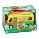 Le Camping-car de la jungle